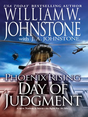 cover image of Day of Judgment